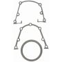 FEL PRO GASKETS BS 40648 Engine Crankshaft Seal Kit