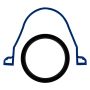 FEL PRO GASKETS BS 40735 Engine Crankshaft Seal Kit