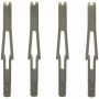 FEL PRO GASKETS ES 72864 Engine Oil Pan Bolt Set