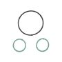 FEL PRO GASKETS ES 73356 Engine Oil Filter Adapter Seal Set