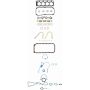 FEL-PRO FS 21179 PT-1 Engine Gasket Set