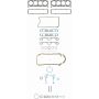 FEL-PRO FS 7729 S Engine Gasket Set