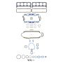 FEL PRO GASKETS FS 7733 PT-2 PermaTorque Engine Gasket Set