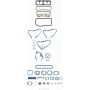 FEL PRO GASKETS FS 7766 S Engine Gasket Set