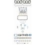FEL-PRO FS 7961 SB-1 Engine Gasket Set