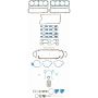 FEL PRO GASKETS FS 8518 PT PermaTorque Engine Gasket Set
