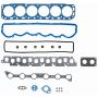 FEL PRO GASKETS HIS 8168 PT-7 PermaTorque Engine Cylinder Head Gasket Set