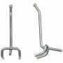 FEL PRO GASKETS HK 2 Pegboard Hook Pack of 100