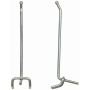 FEL PRO GASKETS HK 4 Pegboard Hook Pack of 50