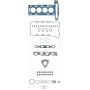 FEL PRO GASKETS HS 26223 PT-4 PermaTorque Engine Cylinder Head Gasket Set