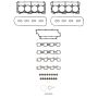 FEL PRO GASKETS HS 26366 PT PermaTorque Engine Cylinder Head Gasket Set