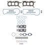 FEL PRO GASKETS HS 26487 PT-2 PermaTorque Engine Cylinder Head Gasket Set