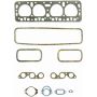 FEL-PRO HS 7597 SBX Engine Cylinder Head Gasket Set
