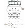 FEL PRO GASKETS HS 9123 PT-2 PermaTorque Engine Cylinder Head Gasket Set
