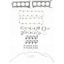 FEL PRO GASKETS HS 9792 PT-1 PermaTorque Engine Cylinder Head Gasket Set