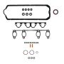 FEL PRO GASKETS HSU 26689 Engine Cylinder Head Gasket Set Head Gasket Sold Separately