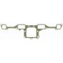 FEL PRO GASKETS MS 90324 Exhaust Manifold Gasket Set