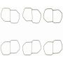 FEL PRO GASKETS MS 90733 Fuel Injection Plenum Gasket Set