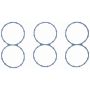 FEL PRO GASKETS MS 94429 Fuel Injection Plenum Gasket Set