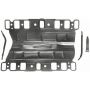 FEL PRO GASKETS MS 96009 Valley Pan Gasket Set
