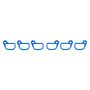 FEL PRO GASKETS MS 96431 Engine Intake Manifold Gasket Set