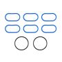 FEL PRO GASKETS MS 96494 Fuel Injection Plenum Gasket Set