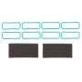 FEL PRO GASKETS MS 96718 Engine Intake Manifold Gasket Set
