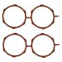FEL PRO GASKETS MS 97176 Fuel Injection Plenum Gasket Set
