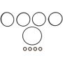 FEL PRO GASKETS MS 97206 Engine Intake Manifold Gasket Set
