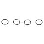 FEL PRO GASKETS MS 97228 Engine Intake Manifold Gasket Set