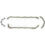 FEL PRO GASKETS OS 30191 C-2 Engine Oil Pan Gasket Set Blue Stripe cork-rubber