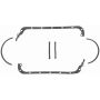 FEL PRO GASKETS OS 30236 Engine Oil Pan Gasket Set 16 Bolt Hole Multi Piece Gasket