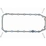 FEL PRO GASKETS OS 30525 T Engine Oil Pan Gasket Set PermaDryPlus rigid carrier, Oil Pan SnapUps Included