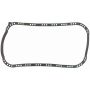 FEL PRO GASKETS OS 30598 R Engine Oil Pan Gasket Set PermaDry molded rubber