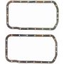 FEL PRO GASKETS OS 30623 C-1 Engine Oil Pan Gasket Set Blue Stripe cork-rubber