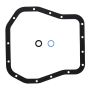 FEL PRO GASKETS OS 30656 C Engine Oil Pan Gasket Set Blue Stripe cork-rubber