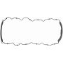 FEL PRO GASKETS OS 30680 R Engine Oil Pan Gasket Set PermaDry molded rubber