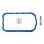 FEL PRO GASKETS OS 30690 T Engine Oil Pan Gasket Set Oil Pan SnapUps Included