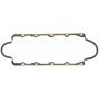 FEL PRO GASKETS OS 30711 R Engine Oil Pan Gasket Set PermaDry molded rubber