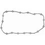 FEL PRO GASKETS OS 30716 R Engine Oil Pan Gasket Set PermaDry molded rubber