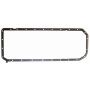 FEL PRO GASKETS OS 30747 R Engine Oil Pan Gasket Set PermaDry molded rubber