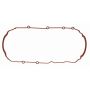 FEL PRO GASKETS OS 30772 R Engine Oil Pan Gasket Set PermaDry molded rubber