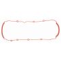 FEL PRO GASKETS OS 30776 R Engine Oil Pan Gasket Set PermaDry molded rubber