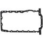 FEL PRO GASKETS OS 30781 Engine Oil Pan Gasket Set High-temperature Rubber-coated fiber