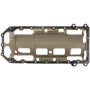 FEL PRO GASKETS OS 30795 R Engine Oil Pan Gasket Set PermaDry molded rubber