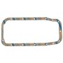 FEL PRO GASKETS OS 30801 C Engine Oil Pan Gasket Set 14 Bolt Hole One Piece Gasket