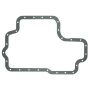 FEL PRO GASKETS OS 30858 Engine Oil Pan Gasket Set 27 Bolt Hole One Piece Gasket
