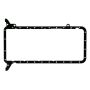 FEL PRO GASKETS OS 30867 R Engine Oil Pan Gasket Set 32 Bolt Hole One Piece Gasket