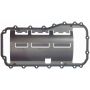 FEL PRO GASKETS OS 34212 R Engine Oil Pan Gasket Set PermaDry molded rubber
