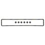 FEL PRO GASKETS PS 13809 C Engine Push Rod Gasket Set